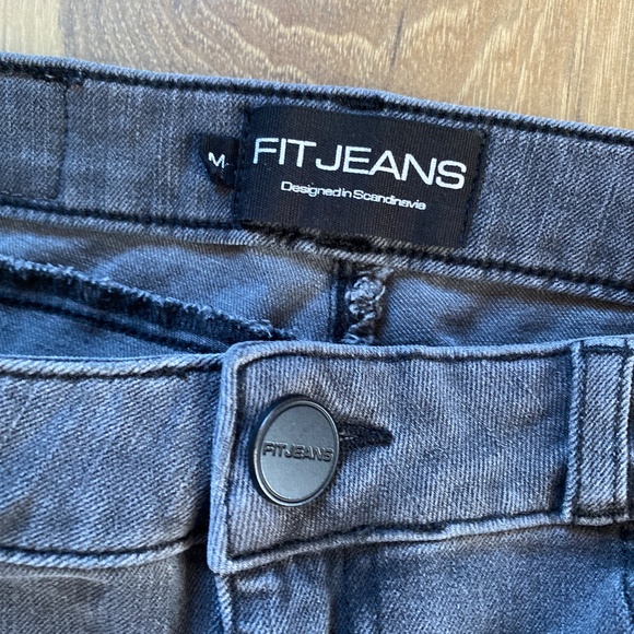 Fitjeans - Contour Grey - Picture 13 of 15